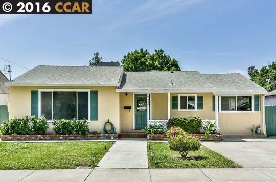 Property Photo: 2444 Mountain View Dr CA 94520