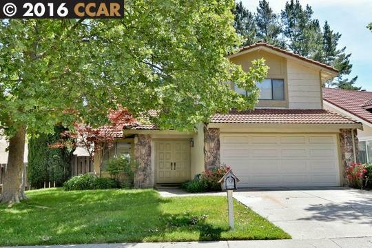 2925 Sombrero Cir  San Ramon CA 94583 photo