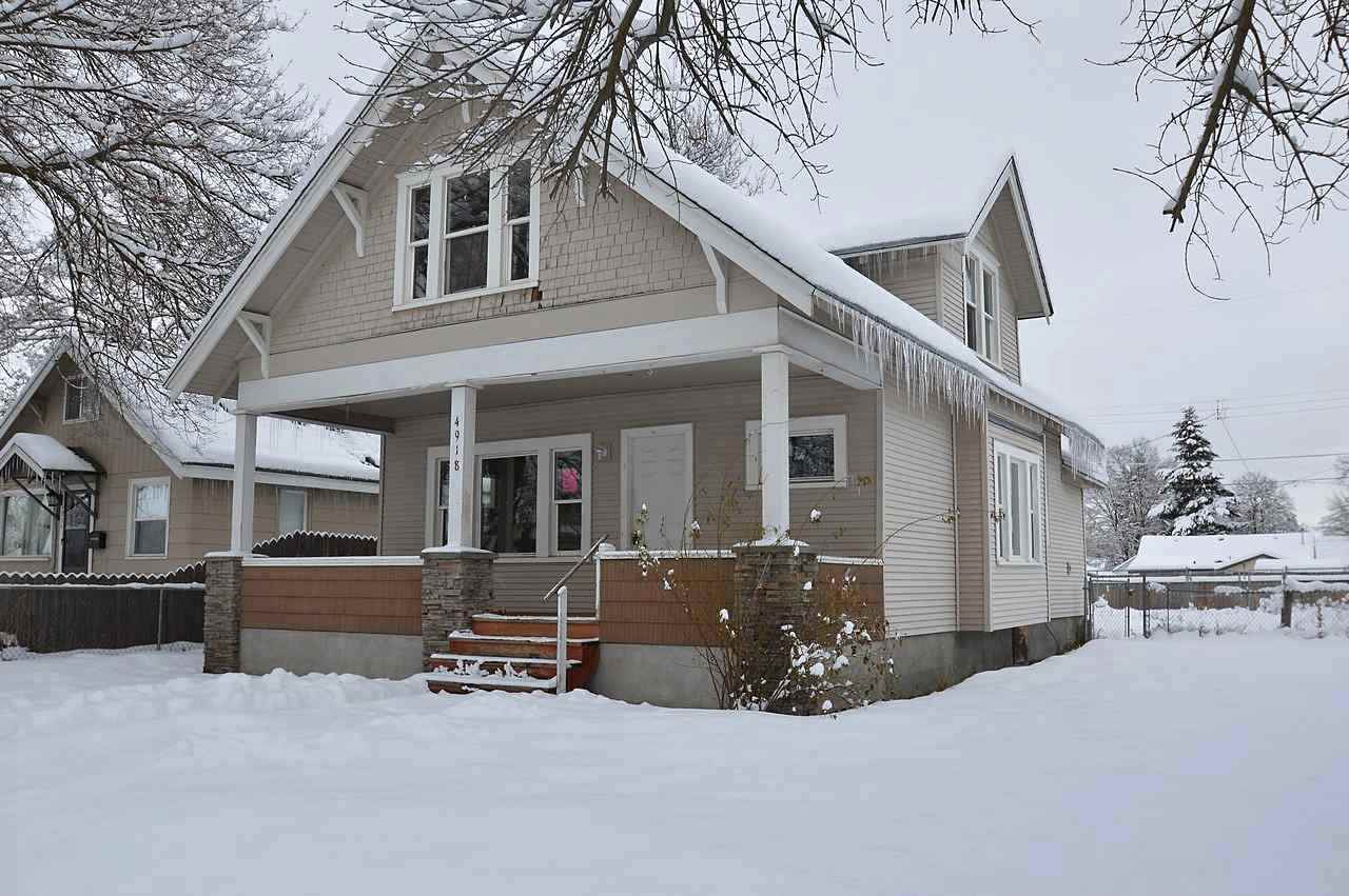Property Photo: 4918 N Magnolia St WA 99207