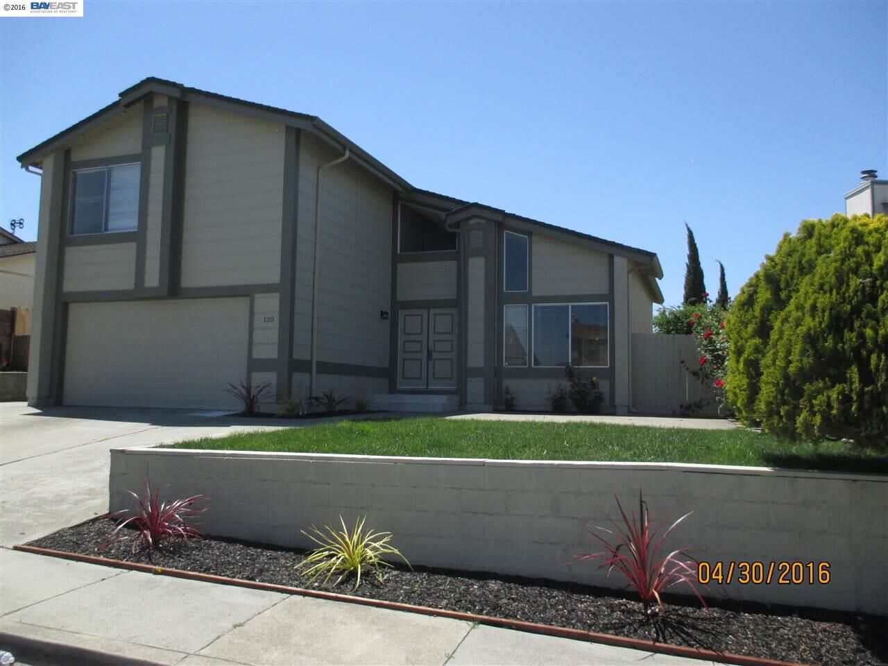 Property Photo:  130 Starling Way  CA 94547 