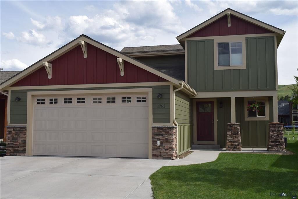 Property Photo: 1762 Medicine Wheel MT 59715