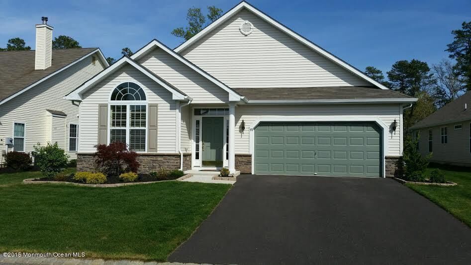 Property Photo: 619 Timberline Lane NJ 08759