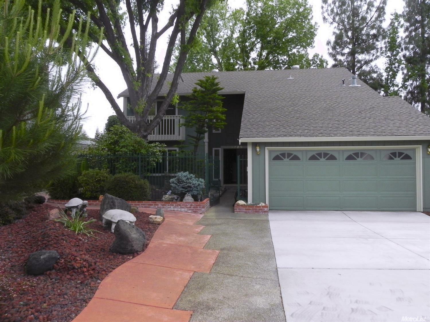 Property Photo:  5220 Butterwood Circle  CA 95662 