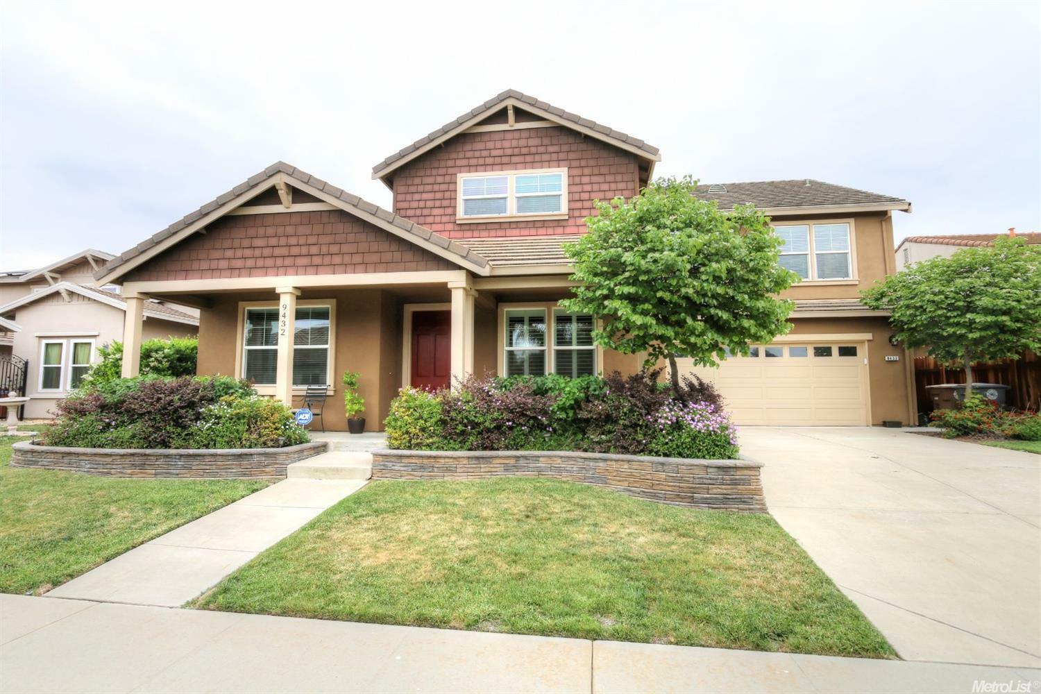 Property Photo:  9432 Sierra Creek Drive  CA 95624 