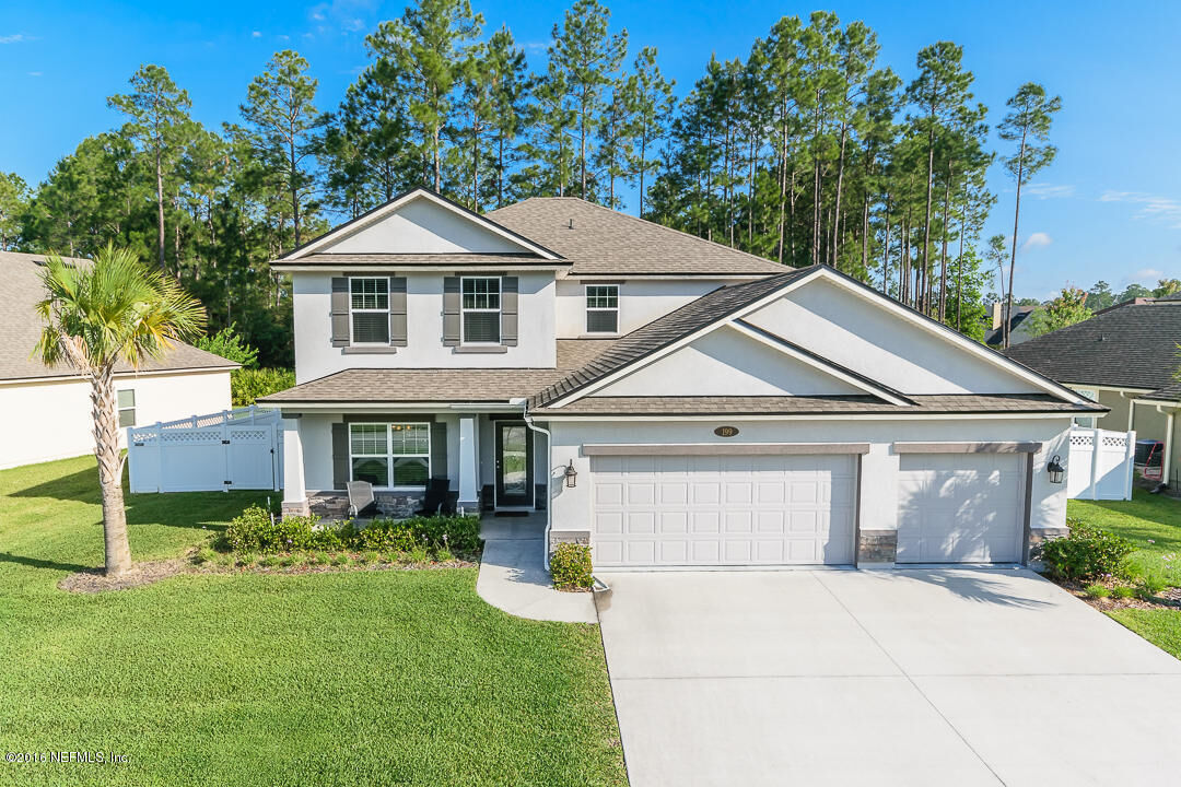 Property Photo:  199 Scotland Yard Boulevard  FL 32259 
