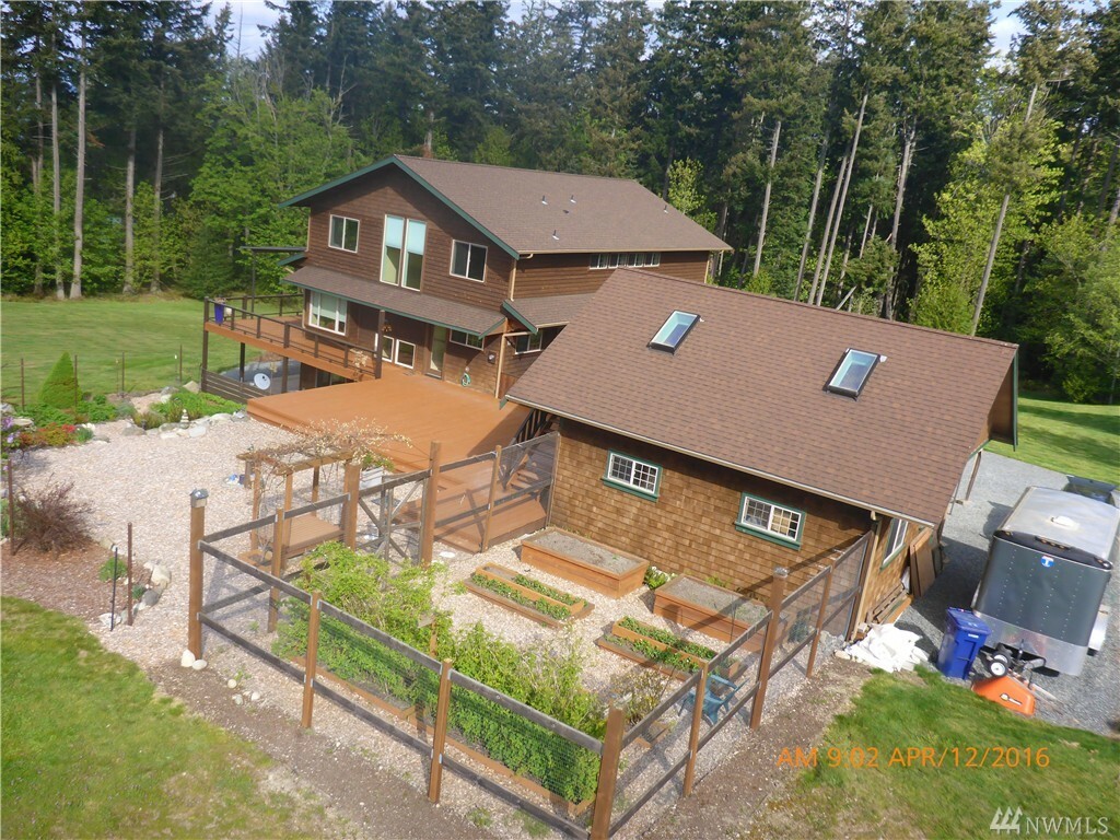 Property Photo:  14814 Marine Dr  WA 98292 