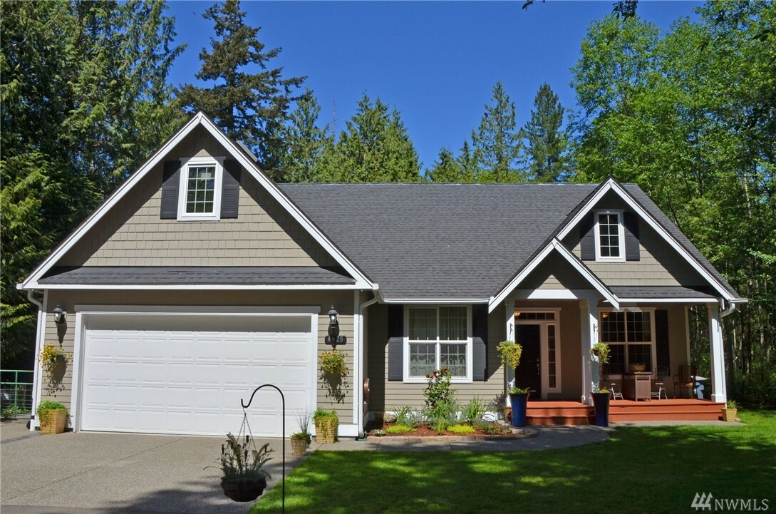 Property Photo:  4025 157th St NW  WA 98332 