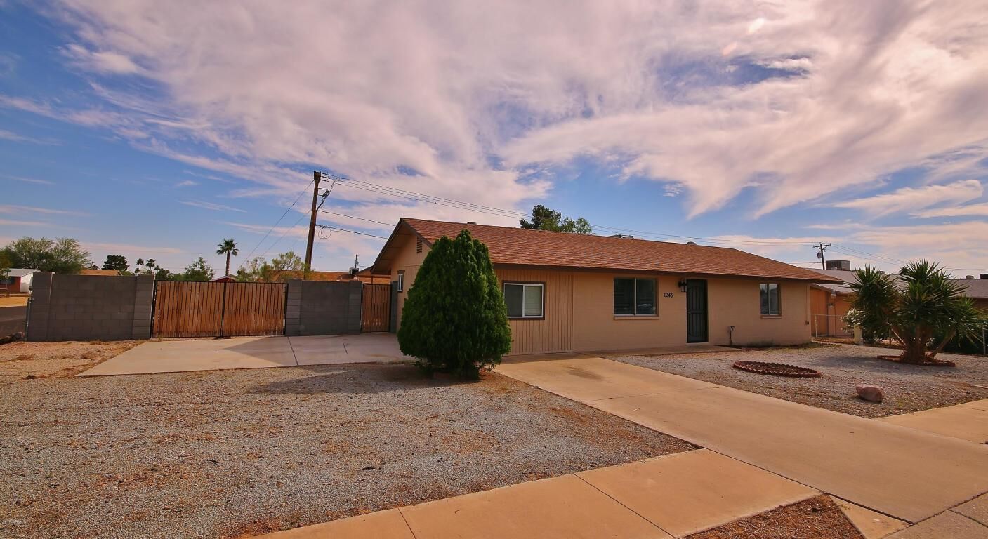 Property Photo:  11345 E Marguerite Avenue  AZ 85208 
