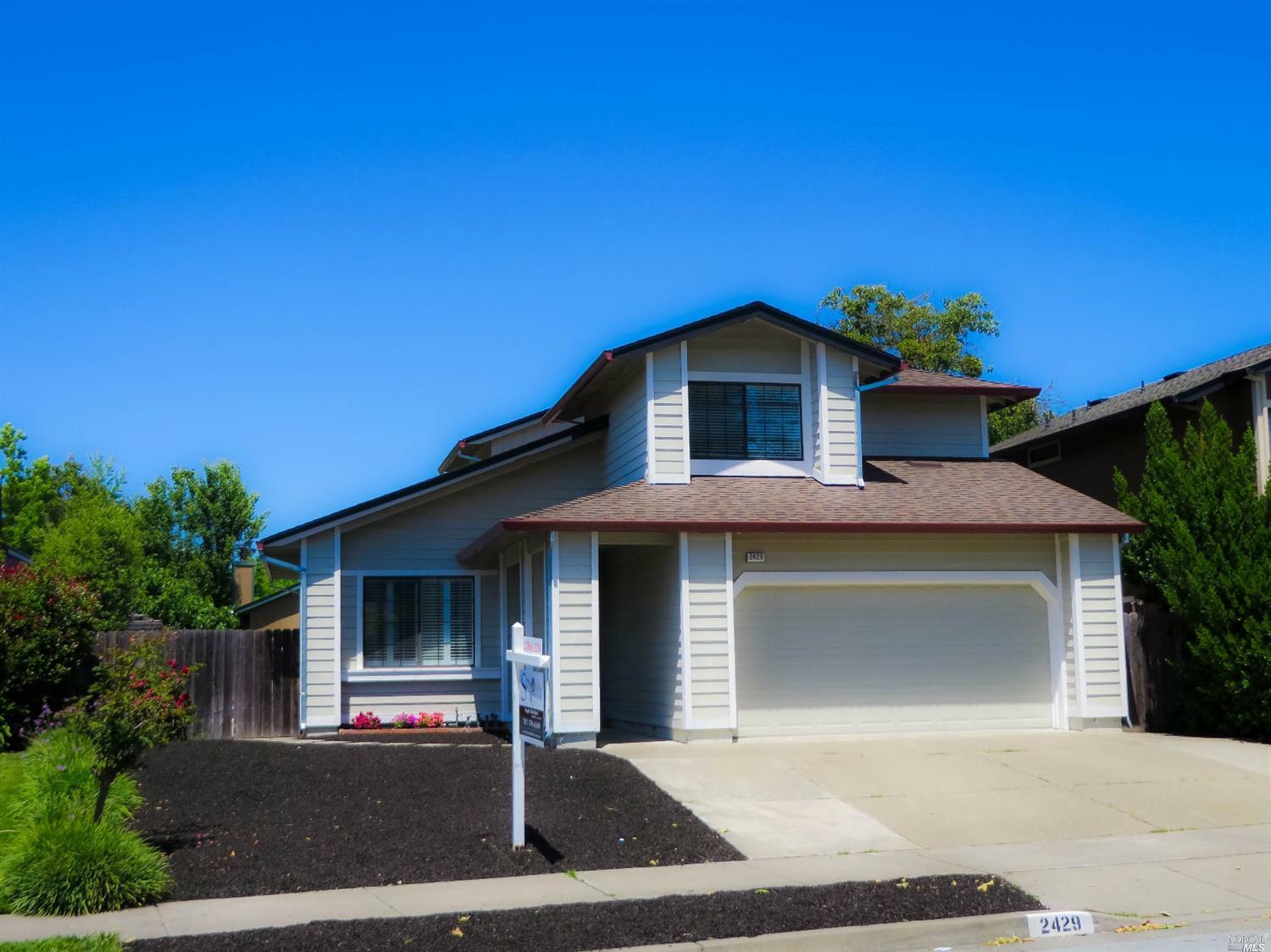 Property Photo:  2429 Pinercrest Drive  CA 95403 