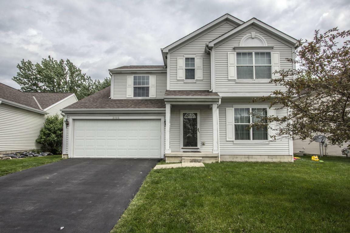 Property Photo: 3122 Stoudt Place OH 43110