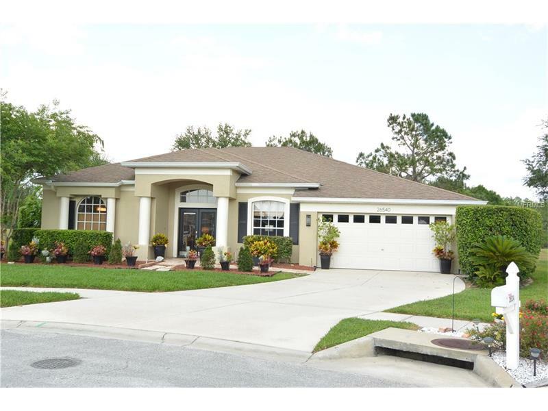 Property Photo: 26540 Tim Tam Place FL 33544