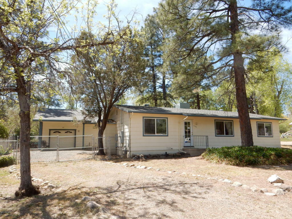 Property Photo:  1131 Middlebrook Road  AZ 86303 