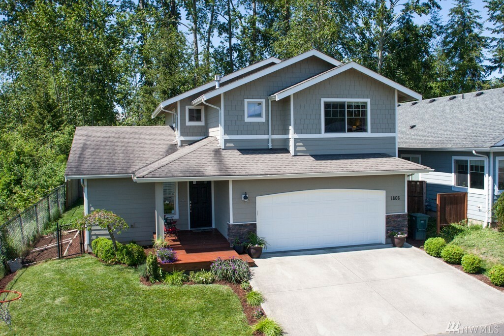 Property Photo:  1808 Undine Lane  WA 98226 