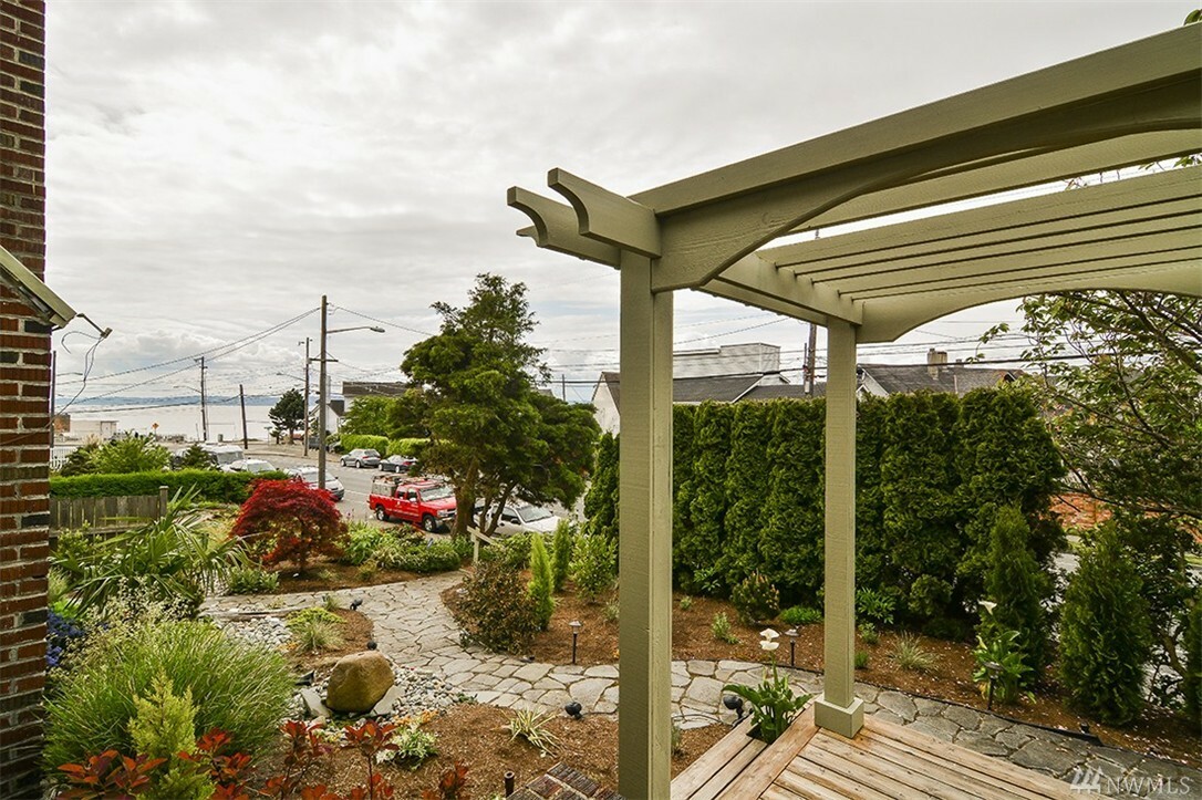 Property Photo:  3426 63rd Ave SW  WA 98116 