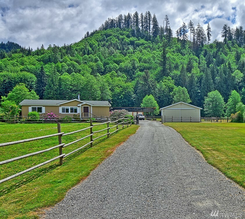 Property Photo:  14516 State Route 530 NE  WA 98223 