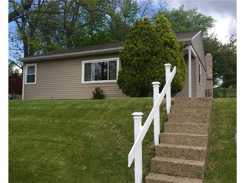 Property Photo: 1206 McClelland Drive PA 15133