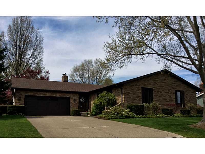 Property Photo: 6420 Hearthstone Lane PA 16415