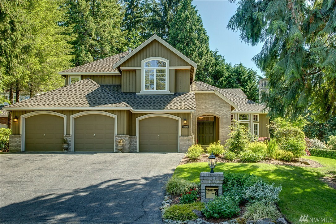 Property Photo:  19849 NE 124th Place  WA 98077 