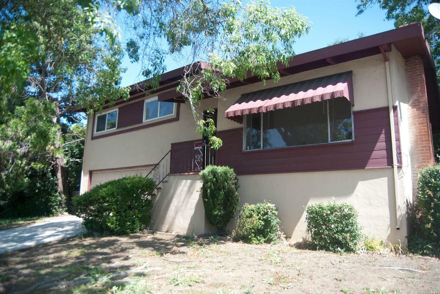 Property Photo:  1912 Redwood Street  CA 94590 