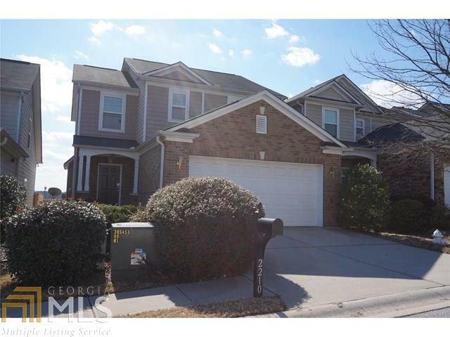 Property Photo: 2210 Palomino Lane GA 30012