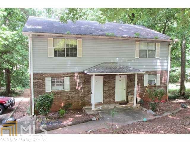 Property Photo:  50 Dobbins Drive  GA 30281-3038 