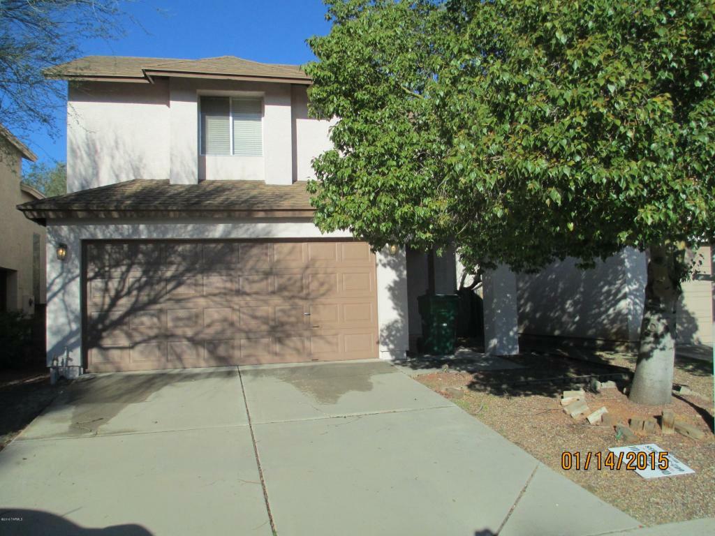 Property Photo:  8227 N Midnight Way  AZ 85741 