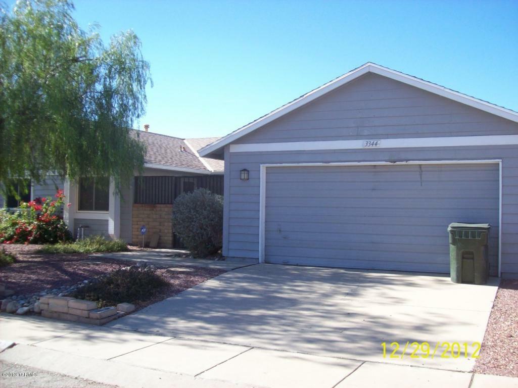 Property Photo:  3344 S Giovanna Drive  AZ 85730 