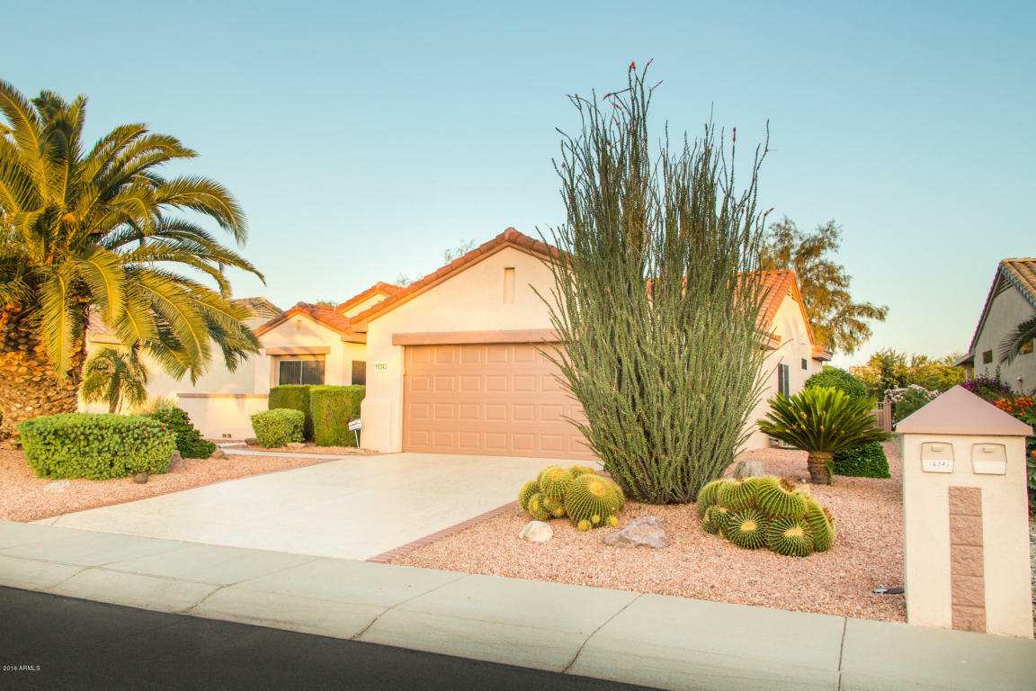 Property Photo: 16343 W Tierra Way AZ 85374
