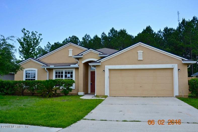 Property Photo:  1814 Hollow Glen Drive  FL 32068 