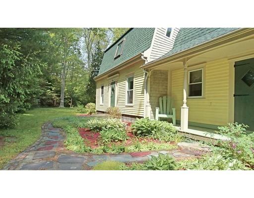 Property Photo:  172 Braley Hill Rd  MA 02770 