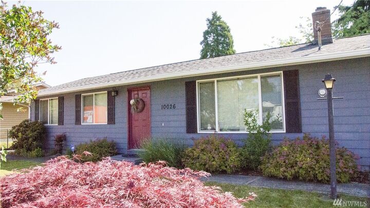 Property Photo: 10026 37th Ave SW WA 98146