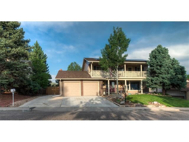 Property Photo: 7280 E Euclid Drive CO 80111