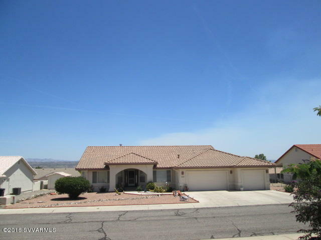 Property Photo:  1881 Wildflower Lane  AZ 86324 