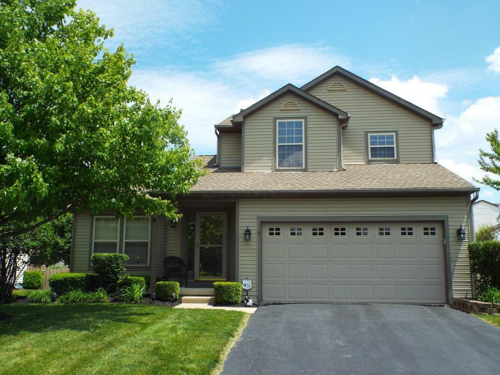 Property Photo: 900 Portlock Drive OH 43228