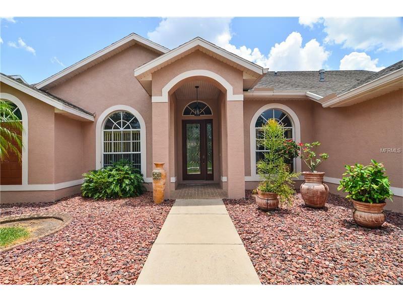 Property Photo: 7265 Bucks Ford Drive FL 33578