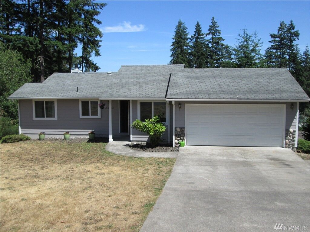 Property Photo: 2503 195th Avenue Kps WA 98349