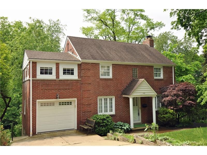 Property Photo:  549 Springdale Drive  PA 15235 