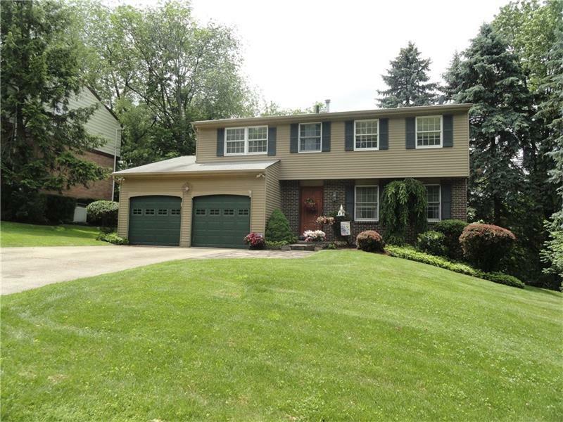 Property Photo:  110 Verlinden Drive  PA 15146 