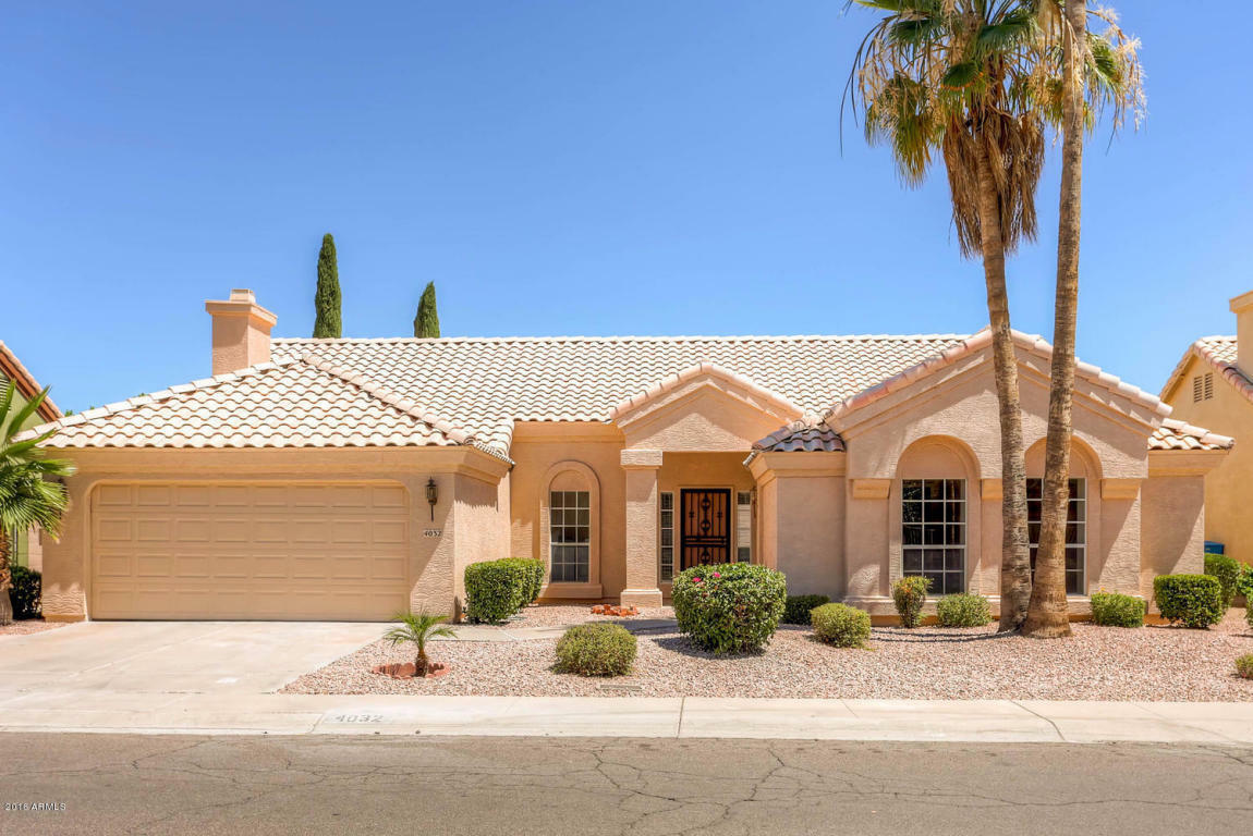 Property Photo: 4032 E Rosemonte Drive AZ 85050