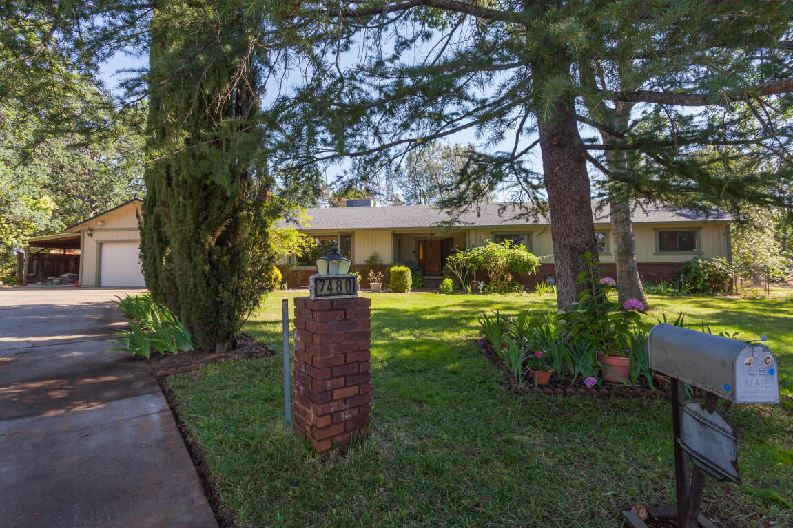 Property Photo: 7480 Fiesta Way CA 96002