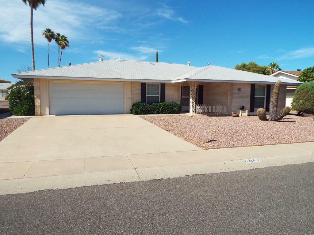 Property Photo:  10943 W Tropicana Circle  AZ 85351 