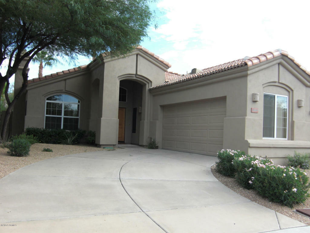 Property Photo:  11819 E Sorrel Lane  AZ 85259 