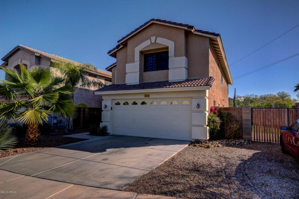 Property Photo: 23201 N 21st Place AZ 85024