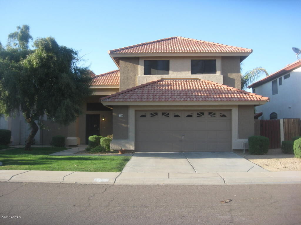Property Photo: 1320 W Starfish Drive AZ 85233