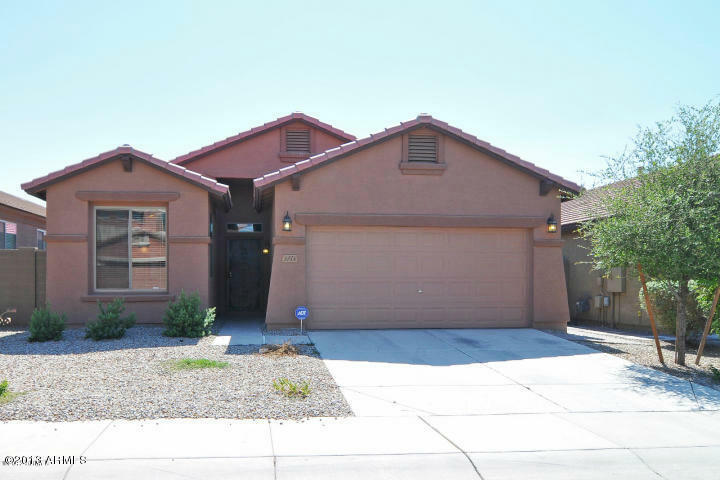 Property Photo:  3715 W Leodra Lane  AZ 85041 