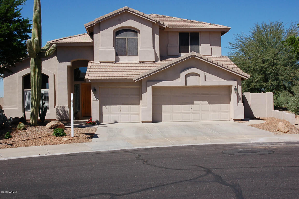 Property Photo: 25840 N 44th Way AZ 85050