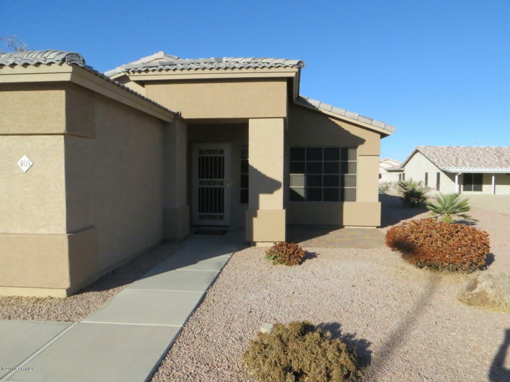 Property Photo:  2101 S Meridian Road 403  AZ 85120 