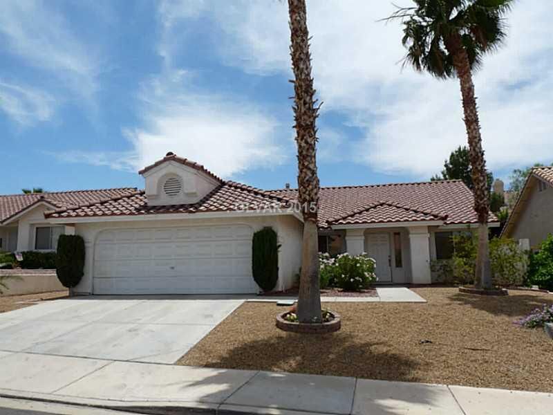 Property Photo: 851 Woodtack Cove Wy - NV 89002