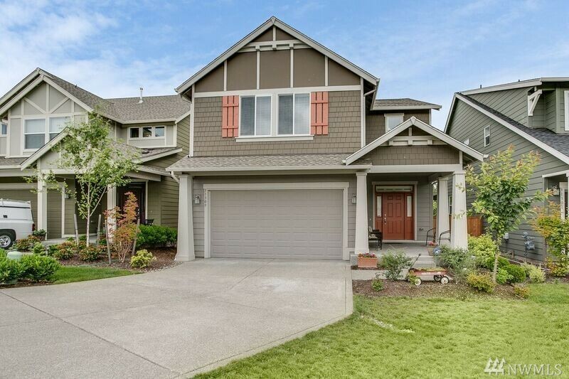Property Photo: 31309 120th Place SE WA 98092