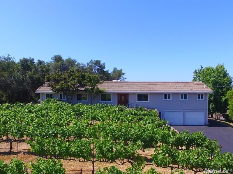 Property Photo: 2035 McEachern Lane CA 95658